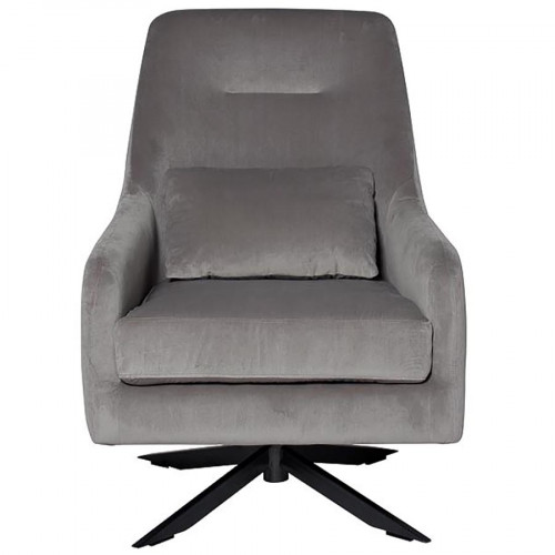 кресло lgrey светло-серое в Нижневартовске