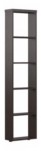 стеллаж skyland alto abs 196 5 полок, материал: лдсп в Нижневартовске