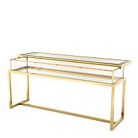 консоль harvey от eichholtz золото в Нижневартовске