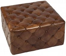 пуф hara large коричневый в Нижневартовске