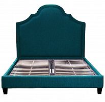 кровать двуспальная 160x200 морская волна guss р в Нижневартовске