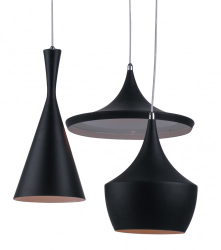 светильник ballina black черный в Нижневартовске