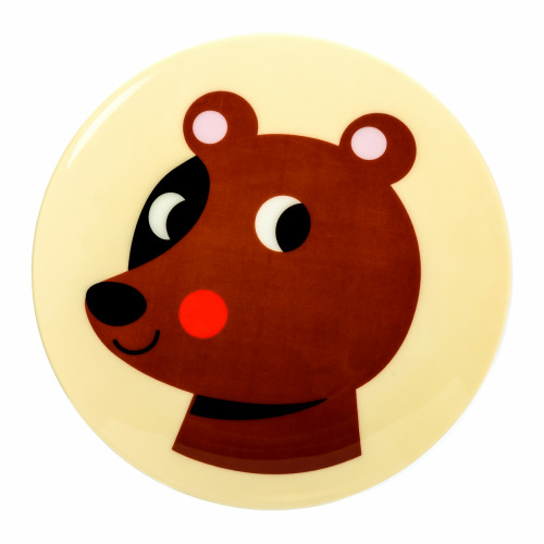 тарелка медвежонок в Нижневартовске