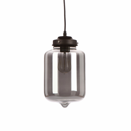 подвесной светильник turret дымчато-серый в Нижневартовске