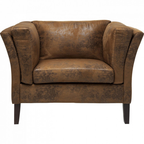 кресло canapee коричневый в Нижневартовске