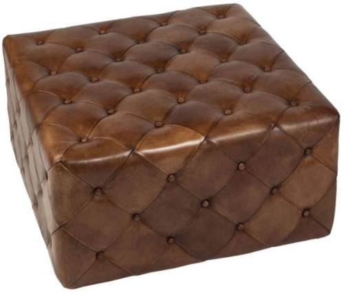 пуф hara large коричневый в Нижневартовске