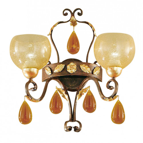 бра 6418/a2 v2166 от mm lampadari в Нижневартовске