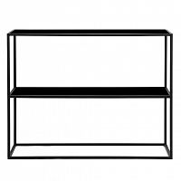 консоль rash black черное стекло в Нижневартовске