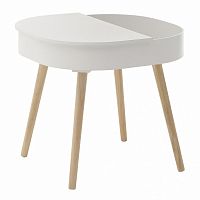 стол white queen бежевый в Нижневартовске