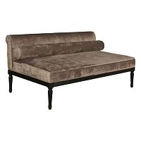 кушетка rest серая в Нижневартовске