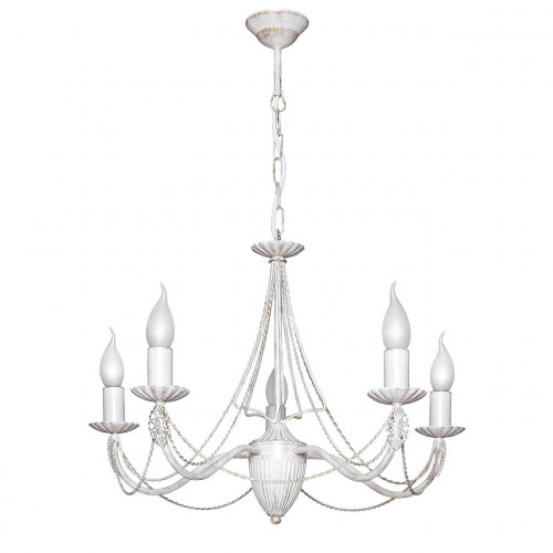 люстра дизайнерская always белая в Нижневартовске