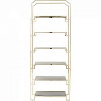 стеллаж rush золотой в Нижневартовске