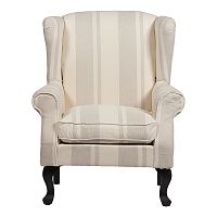 кресло alberto бежевое в Нижневартовске