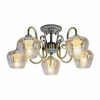 потолочная люстра toplight sybilla tl1157-5d в Нижневартовске