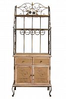 винный шкаф robinson бежевый в Нижневартовске