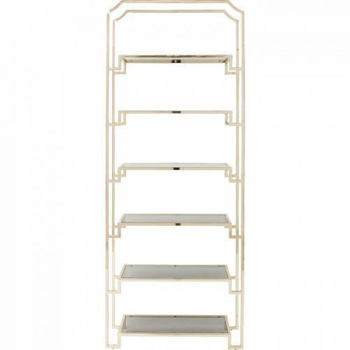 стеллаж rush золотой в Нижневартовске