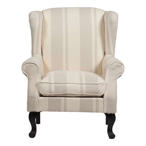 кресло alberto бежевое в Нижневартовске