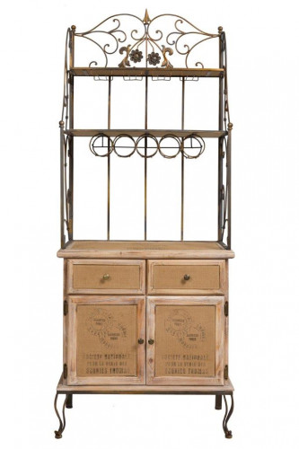 винный шкаф robinson бежевый в Нижневартовске