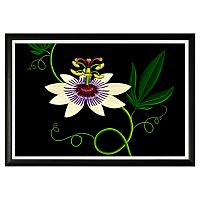 арт-постер «пассифлора» в Нижневартовске