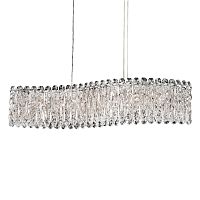 люстра rs8346-22 h от schonbek прозрачная/золото в Нижневартовске