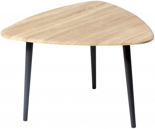 стол журнальный leset мельбурн дуб сонома в Нижневартовске