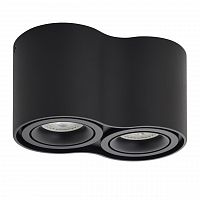 потолочный светильник denkirs dk2002-bk в Нижневартовске