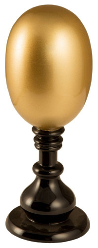 декор fatal eggs gold small в Нижневартовске