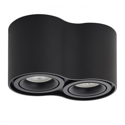 потолочный светильник denkirs dk2002-bk в Нижневартовске