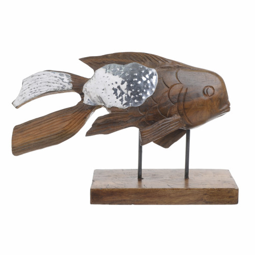 декор настольный рыба в Нижневартовске