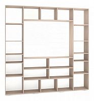 стеллаж баронс норд ст.119.2106-00 23 полки, материал: лдсп в Нижневартовске