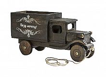 декоративный ретро-автомобиль везу мечту в Нижневартовске