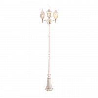 садово-парковый светильник arte lamp pegasus a3151pa-3wg в Нижневартовске