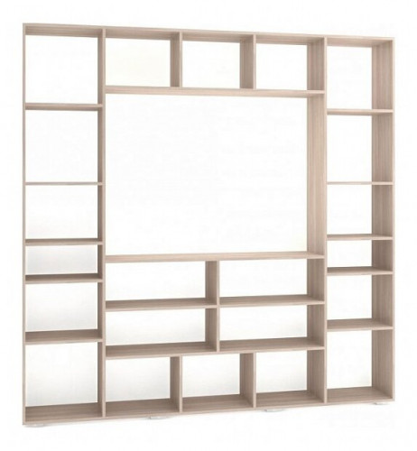 стеллаж баронс норд ст.119.2106-00 23 полки, материал: лдсп в Нижневартовске