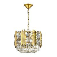 подвесная люстра odeon light pallada 4120/10 в Нижневартовске