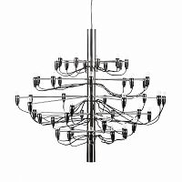 подвесной светильник model 2097 50 ламп хром в Нижневартовске
