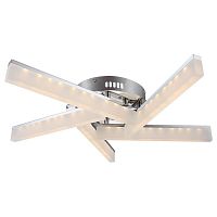 потолочный светодиодный светильник globo varazze 67057-5d в Нижневартовске