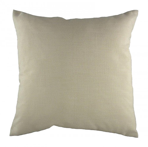 однотонная светло-серая подушка beige в Нижневартовске