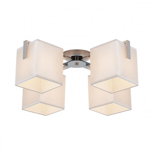 потолочная люстра citilux стенли cl465141 в Нижневартовске