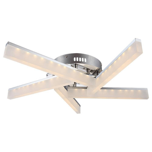 потолочный светодиодный светильник globo varazze 67057-5d в Нижневартовске