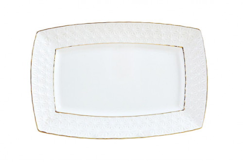 блюдо прямоугольное the snow queen 33 см в Нижневартовске