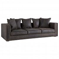 диван keith 240 прямой темно-серый в Нижневартовске