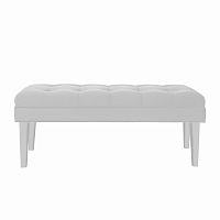 банкетка mellifluous молочная в Нижневартовске