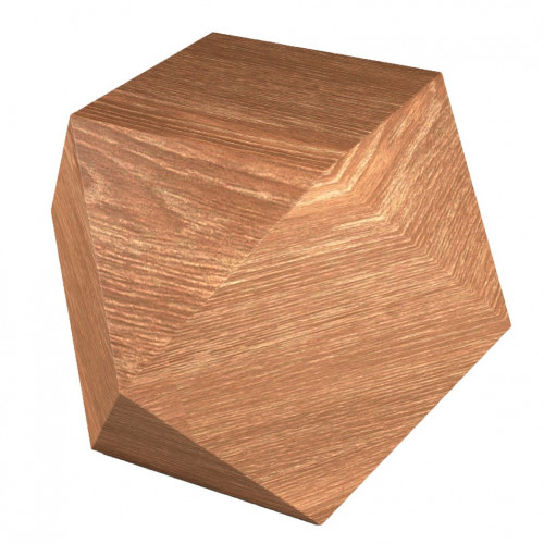 тумба многогранник дуб в Нижневартовске