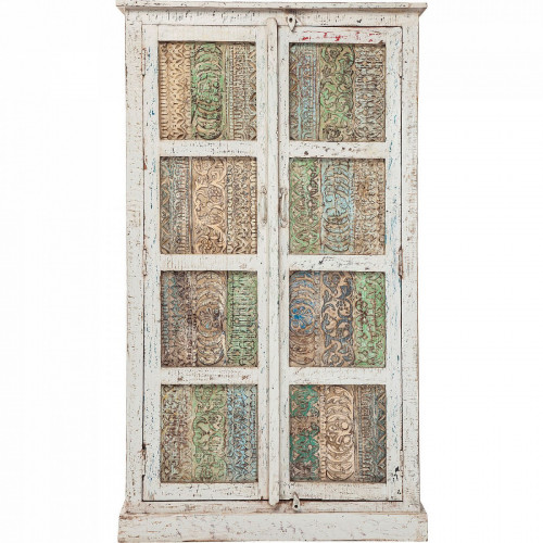 шкаф goa белый в Нижневартовске