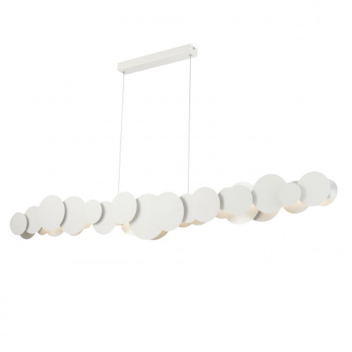 подвесной светодиодный светильник maytoni cloud mod003pl-l54ws в Нижневартовске