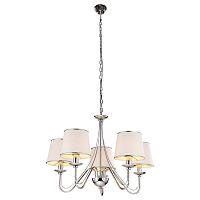 подвесная люстра arte lamp furore a1150lm-5cc в Нижневартовске