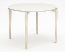стол обеденный белый circus compact в Нижневартовске