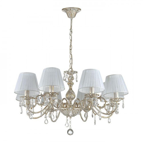 подвесная люстра odeon light magali 3229/8 в Нижневартовске