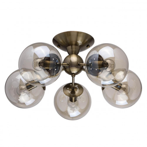 потолочная люстра de markt city оливия 7 306013405 в Нижневартовске