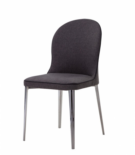 стул темно серый в Нижневартовске